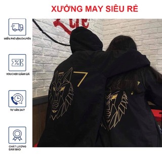 [S01] Áo khoác nam dù 2 lớp nón nỉ phối nhiều màu cực chất - M172