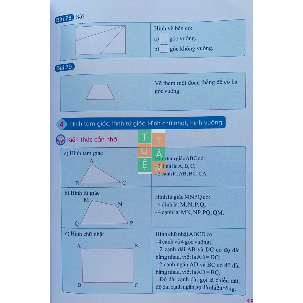 Sách - Tuyển chọn 400 bài tập Toán 3