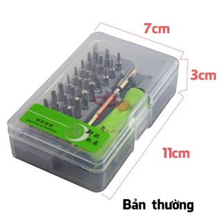 Bộ tua vít đa năng xịn 32 chi tiết
