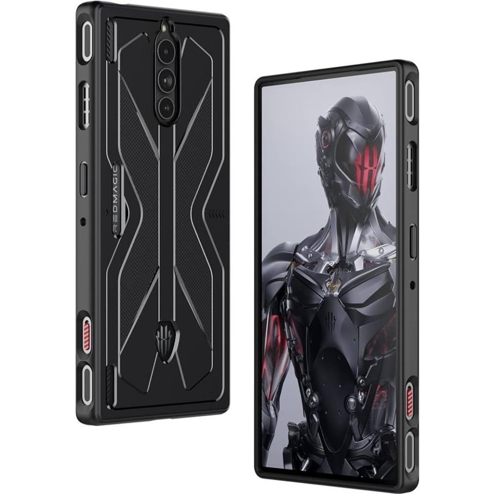 Điện thoại Nubia Red Magic 8 Pro 5G | Snapdragon 8 gen 2 | Pin 6000mAh | Bảo hành 12 tháng