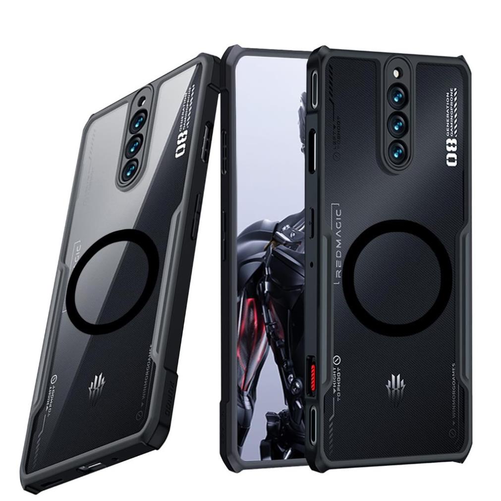 Điện thoại Nubia Red Magic 8 Pro 5G | Snapdragon 8 gen 2 | Pin 6000mAh | Bảo hành 12 tháng