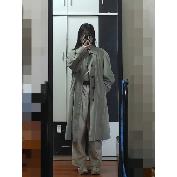 Pass áo mangto Mangtokorea