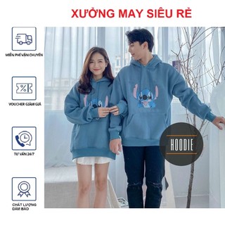 [S01] Áo khoác nam nữ cặp đôi Áo khoát nam nỉ chống nắng họa tiết hàng bao chất hàng đẹp-A695