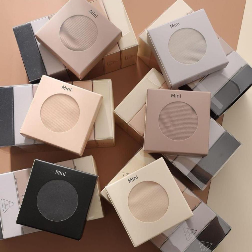 Set 6 Quần Su Thạch Tàng Hình Siêu Co Dãn Đà Hồi Không Lộ Viền Đáy Kháng Khuẩn Siêu Dày Dặn