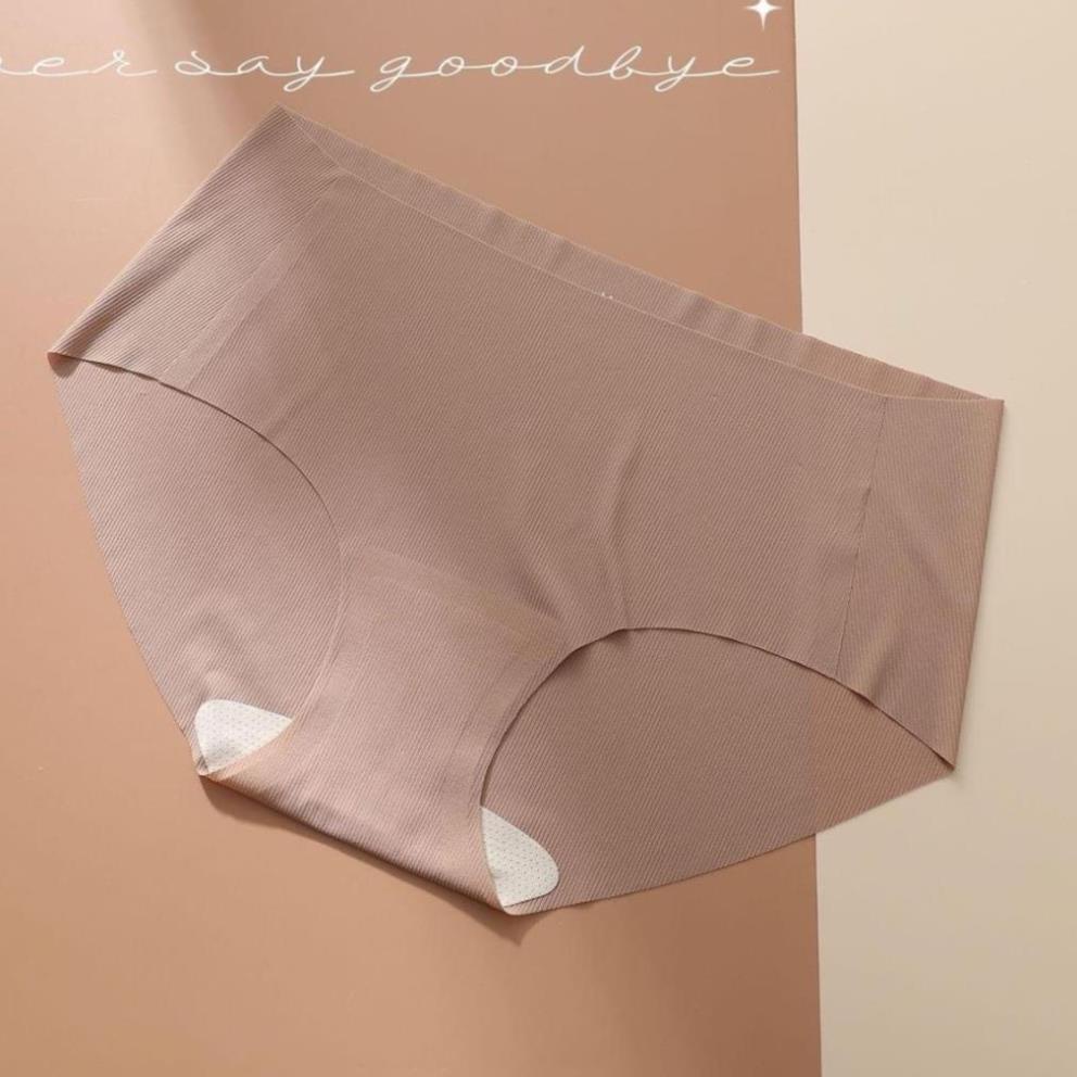 Set 6 Quần Su Thạch Tàng Hình Siêu Co Dãn Đà Hồi Không Lộ Viền Đáy Kháng Khuẩn Siêu Dày Dặn