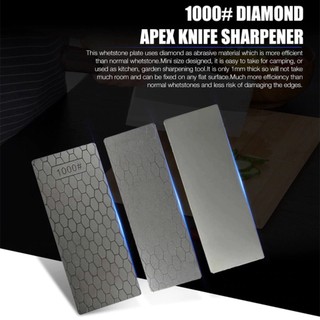 Đá mài dao kim cương mỏng 400/1000 Grit
