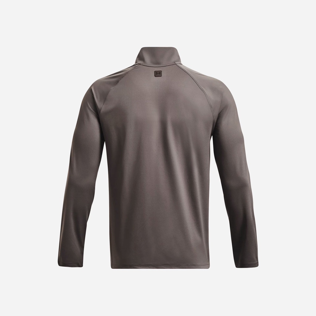 Áo tay dài thể thao nam Under Armour Meridian 1/4 Zip - 1373729-176