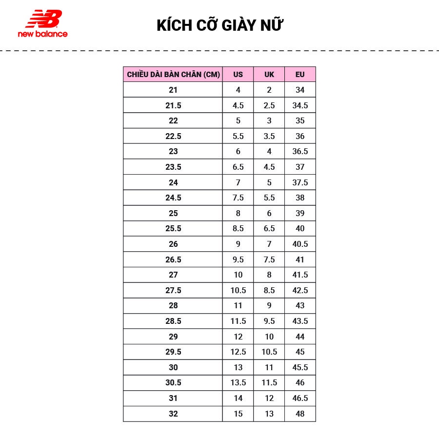 Dép nữ New Balance Classic - SWF200FG