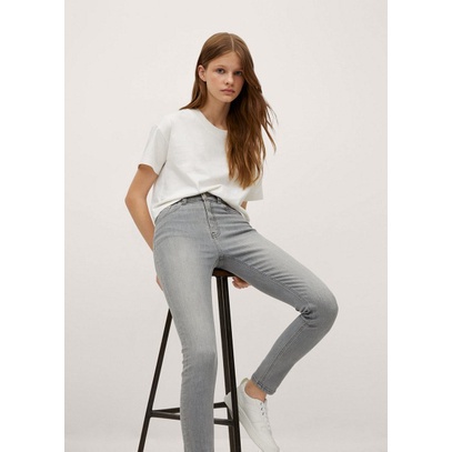 MANGO - Quần Jeans Teen Girls Skinnyt