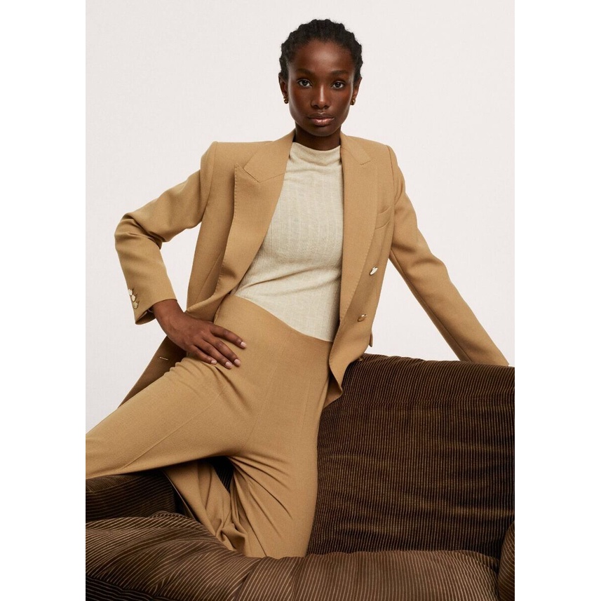 Mango - Áo Thun Nữ Petra