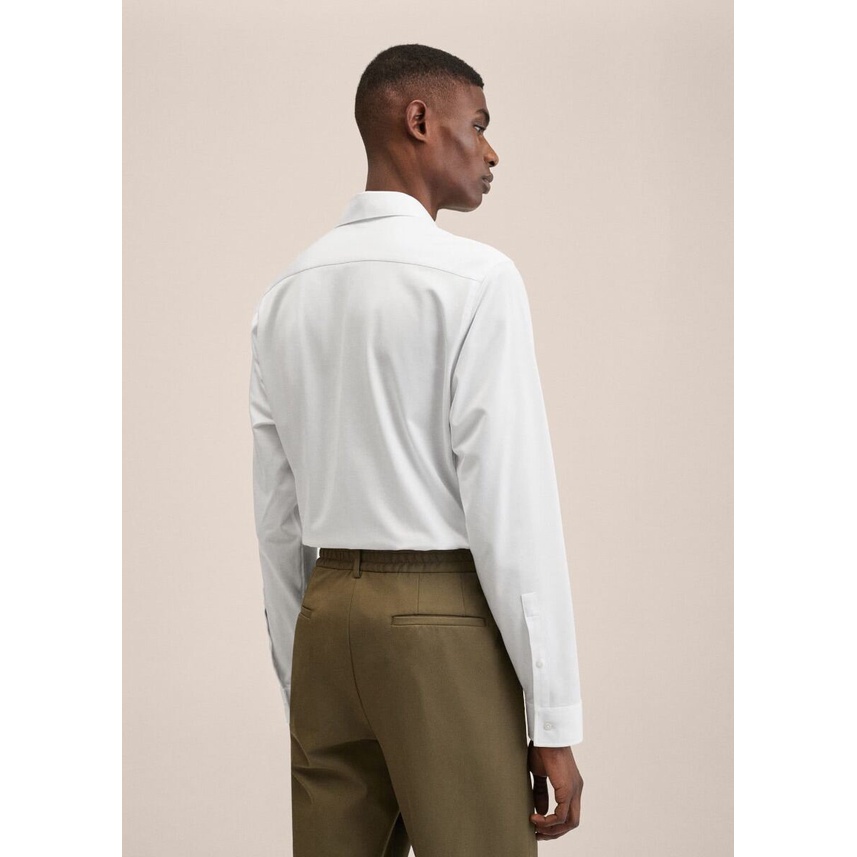 Mango - Áo Sơ Mi Nam Fabre