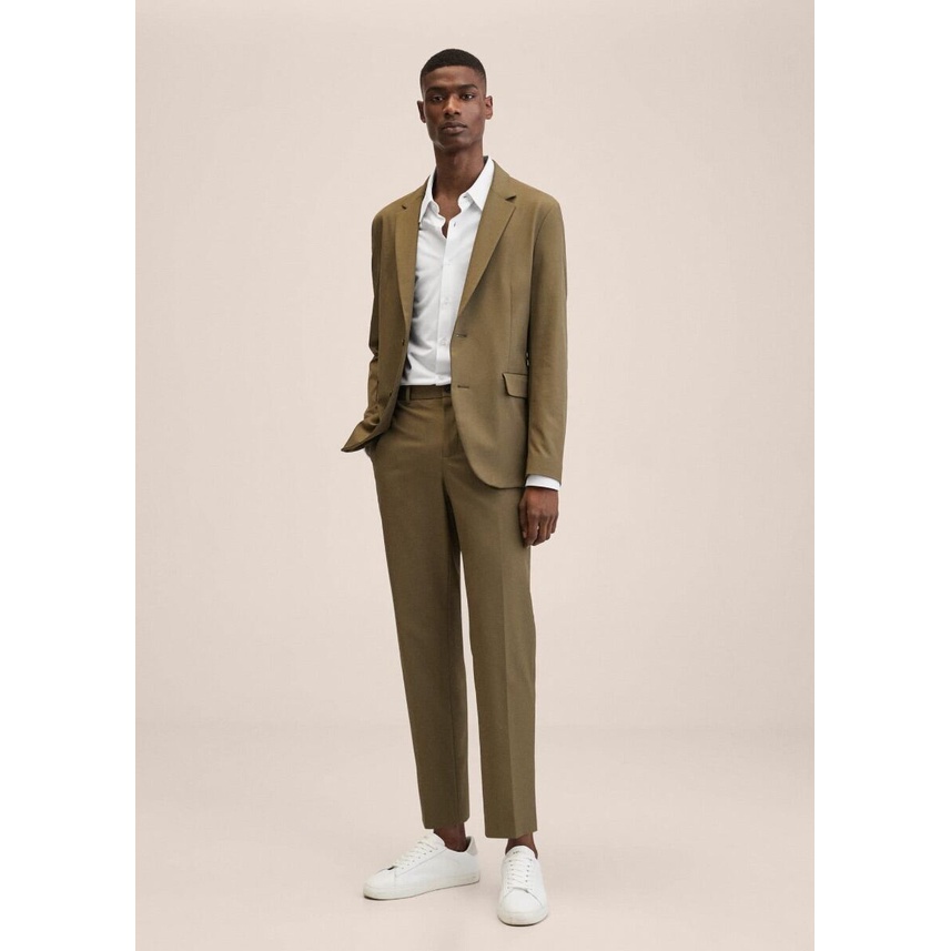 Mango - Áo Sơ Mi Nam Fabre