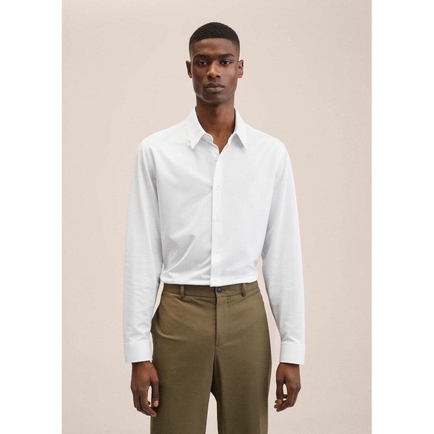 Mango - Áo Sơ Mi Nam Fabre