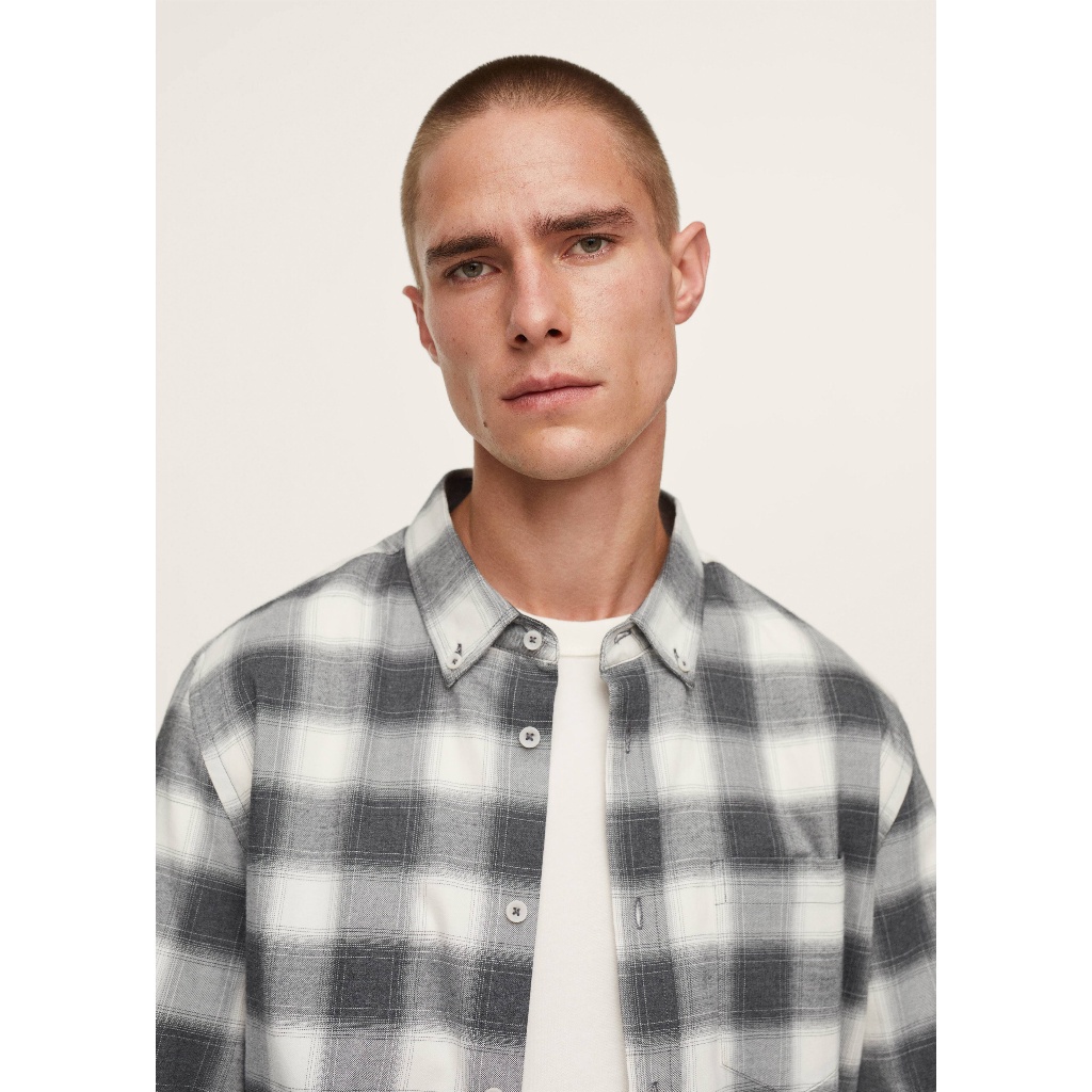 MANGO - Áo Sơ Mi Claude