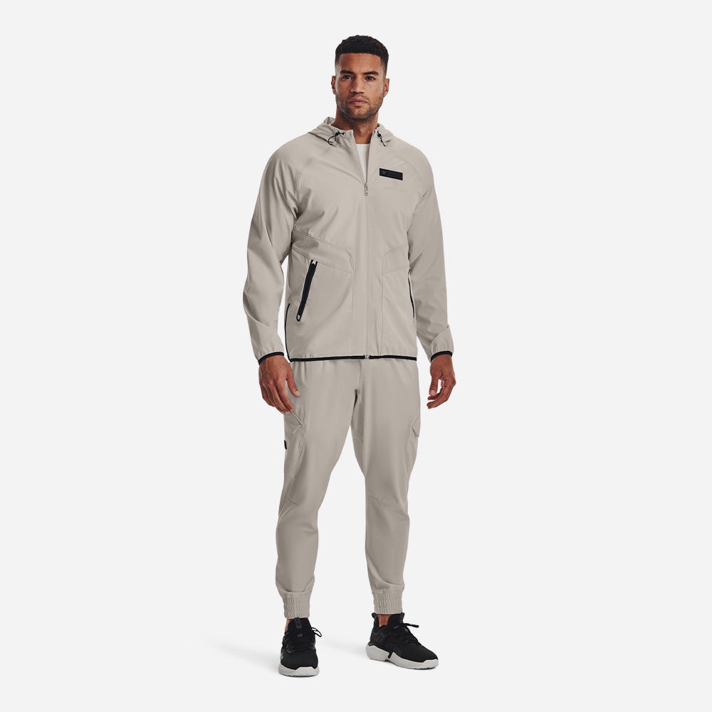 Quần thể thao nam Under Armour Project Rock Unstoppable - 1373572-289