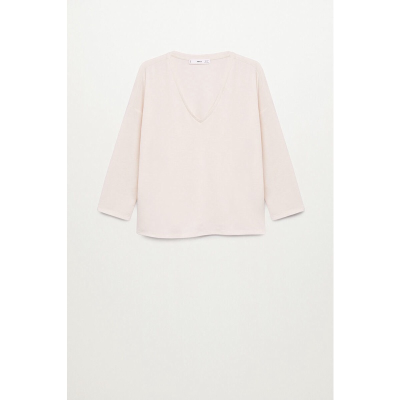 MANGO - Áo Thun Piceasy8