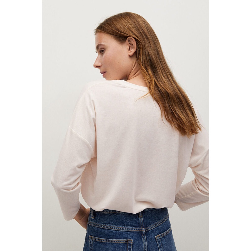 MANGO - Áo Thun Piceasy8