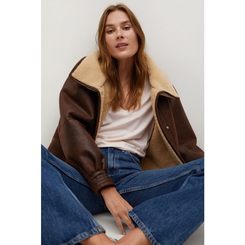 MANGO - Áo Thun Piceasy8