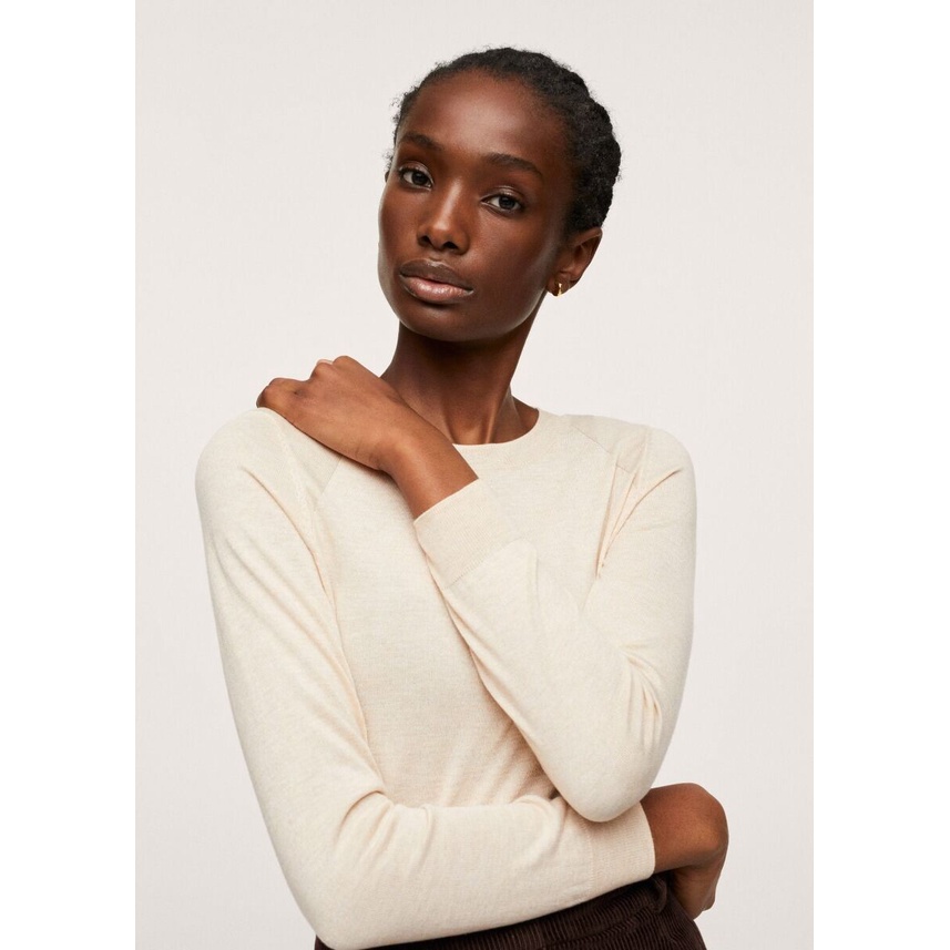 Mango - Áo Len Nữ Lucas