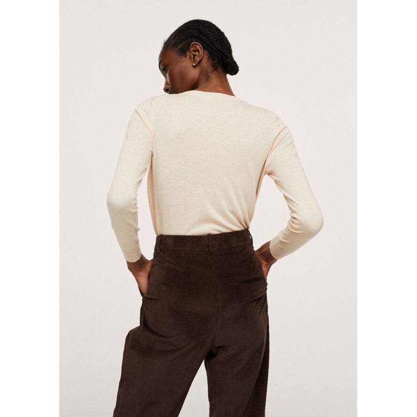 Mango - Áo Len Nữ Lucas