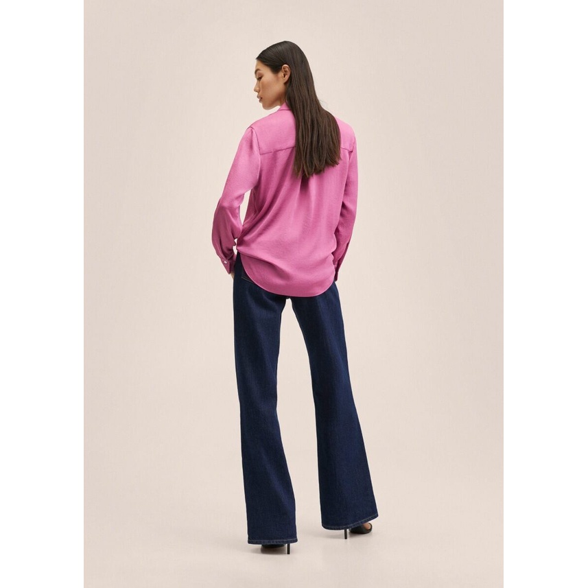 MANGO - Áo Sơ Mi Nữ Ideale