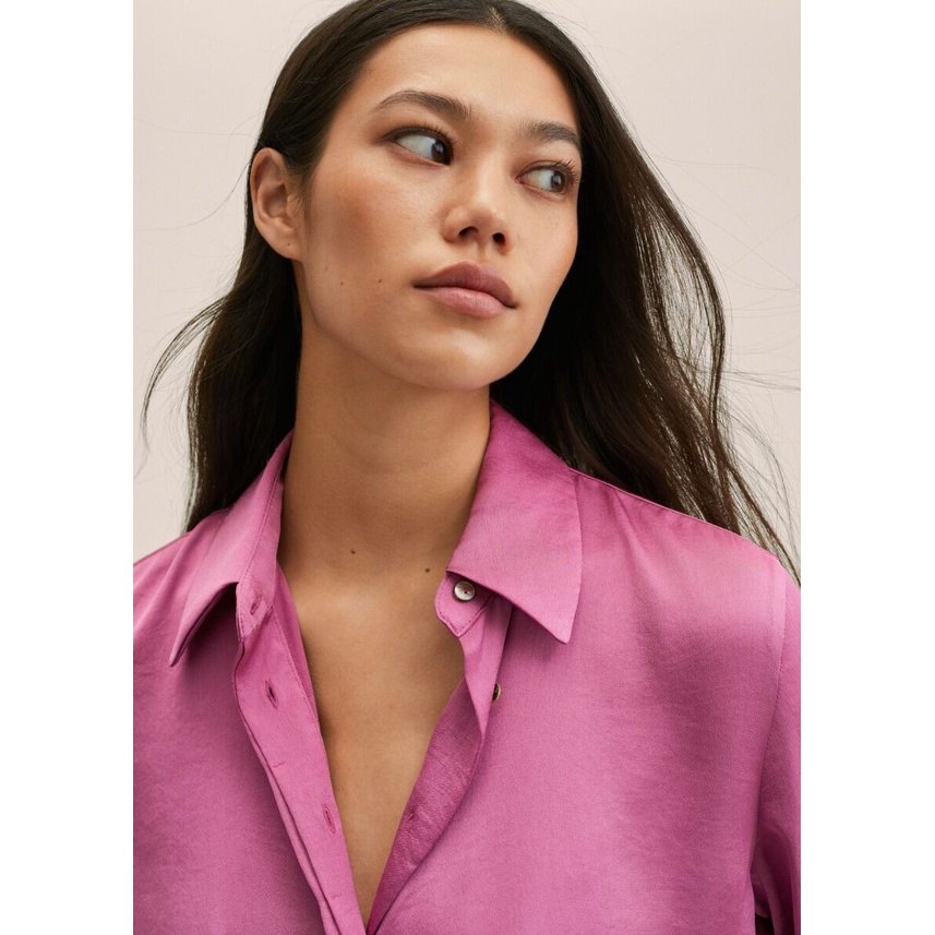 MANGO - Áo Sơ Mi Nữ Ideale