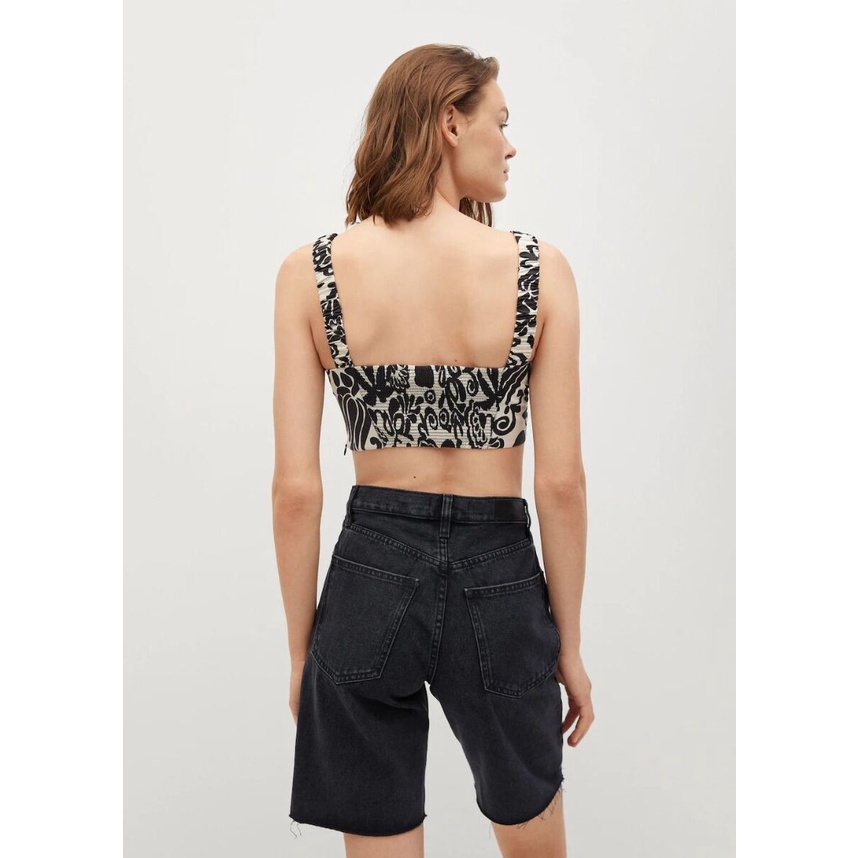 MANGO - Quần Ngắn Ariadna