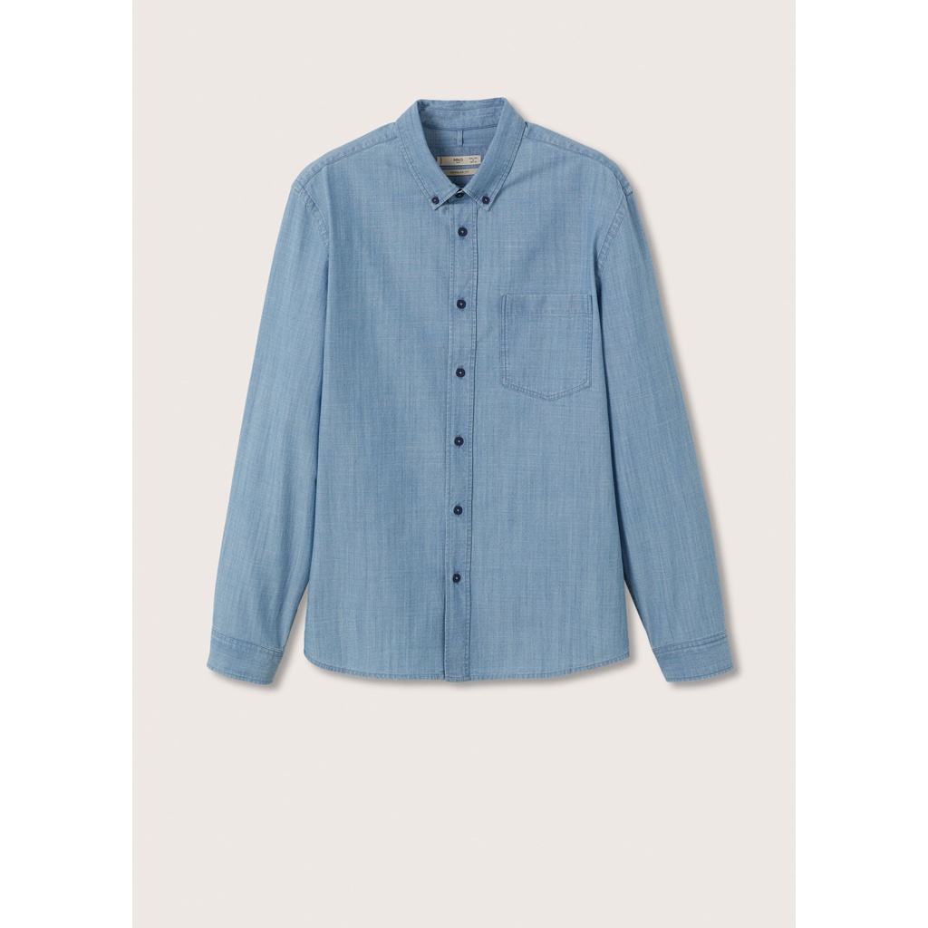 MANGO - Áo Sơ Mi Nam Akyaka