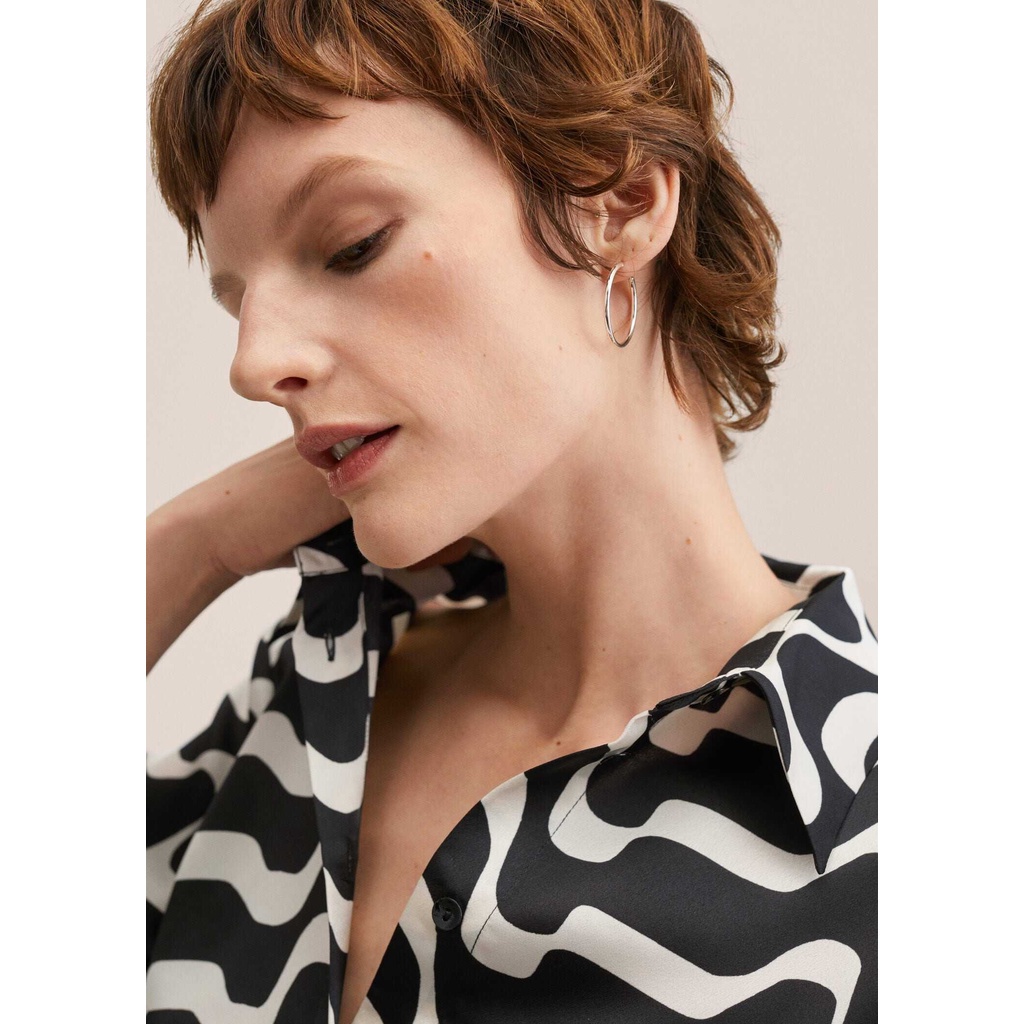 MANGO - Áo Sơ Mi Ivanka