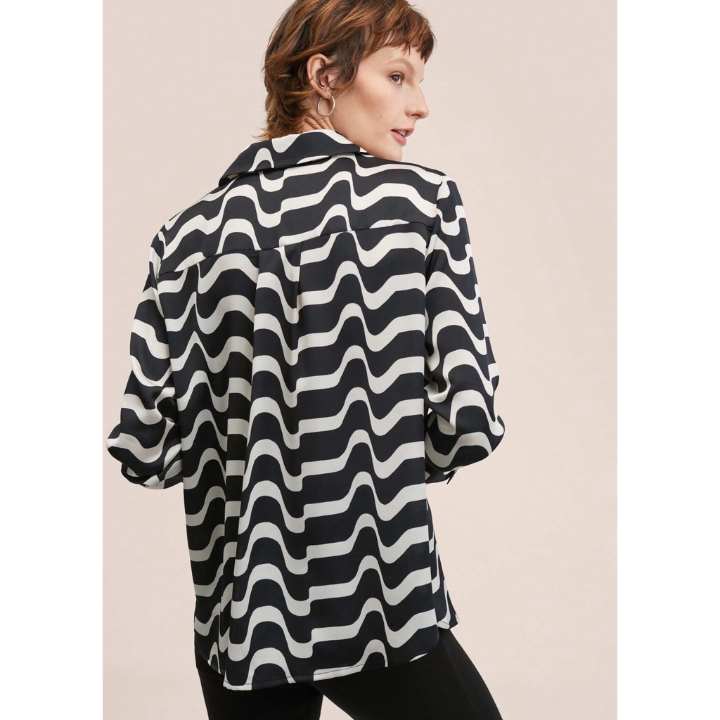 MANGO - Áo Sơ Mi Ivanka