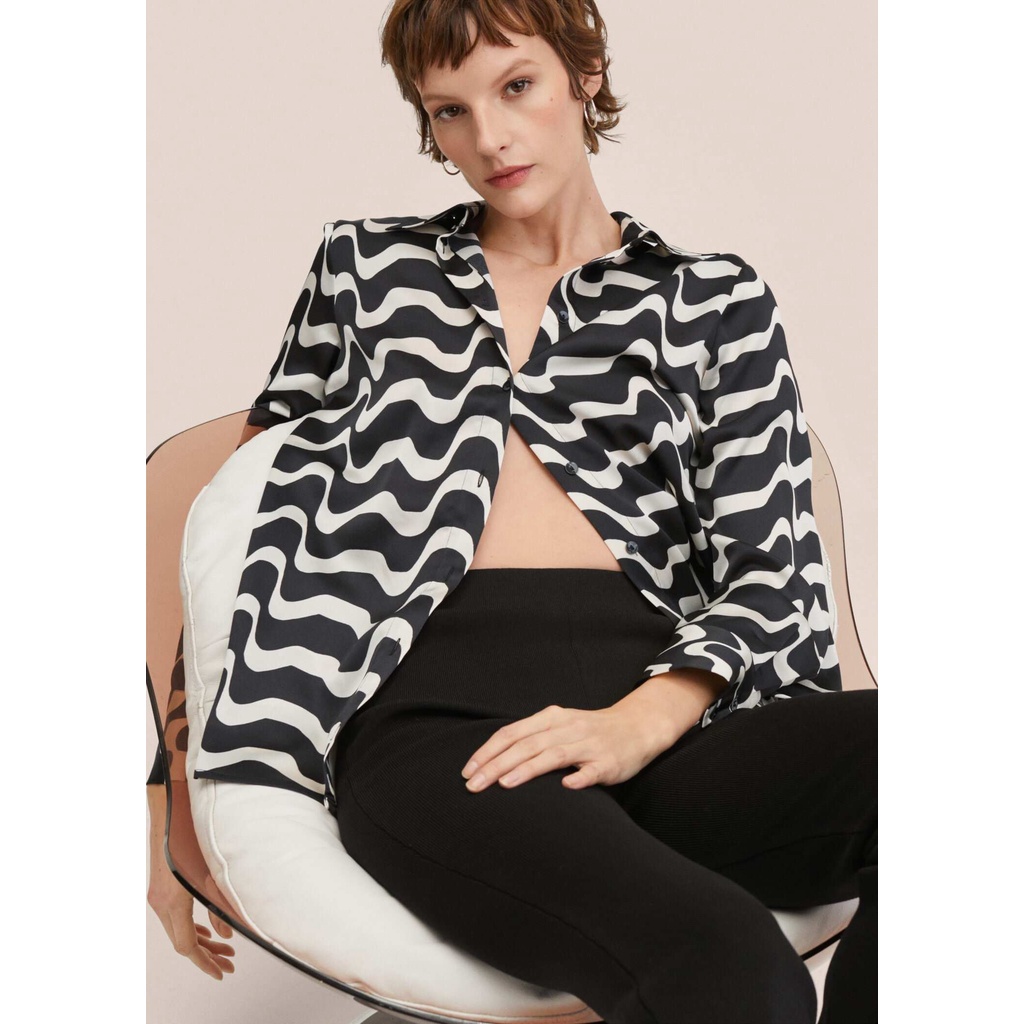 MANGO - Áo Sơ Mi Ivanka