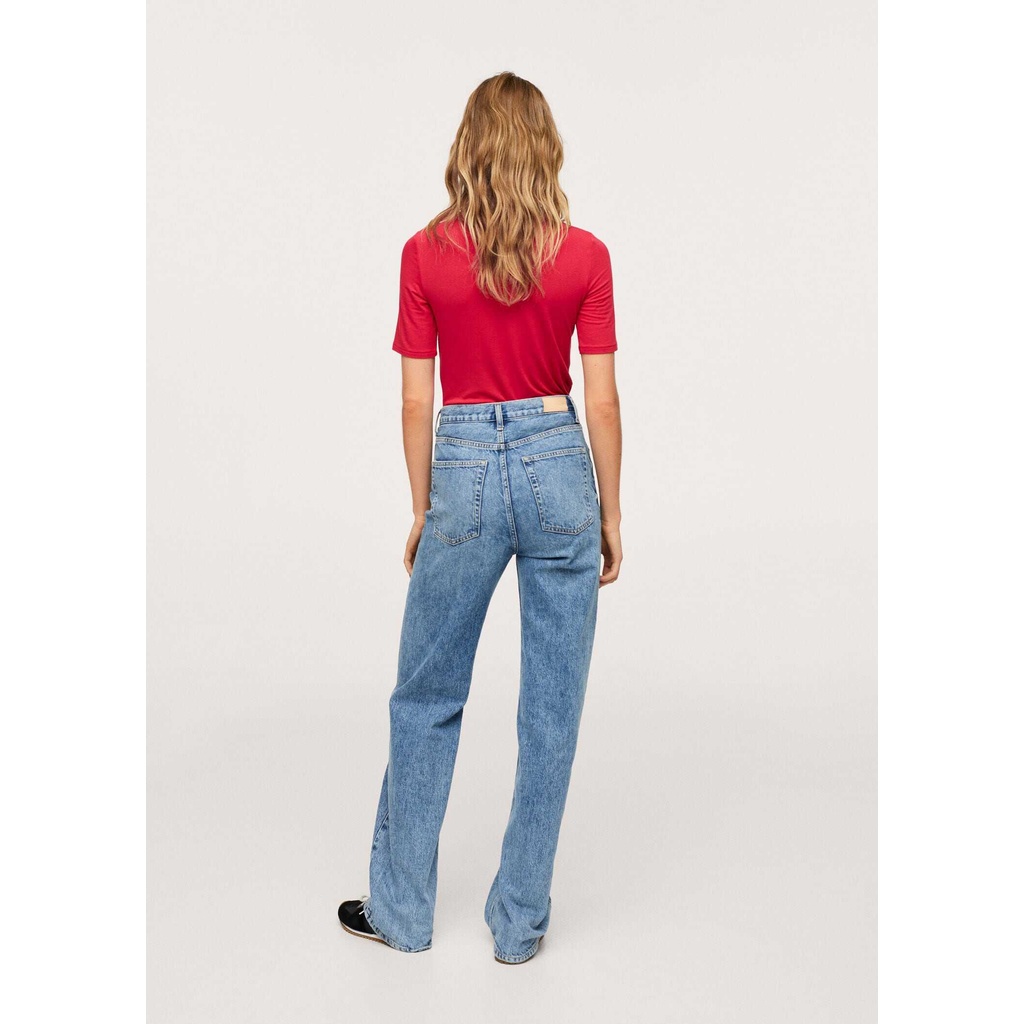 Mango - Áo Thun Nữ Secondm