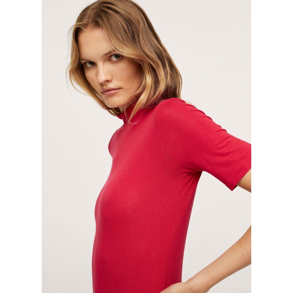 Mango - Áo Thun Nữ Secondm