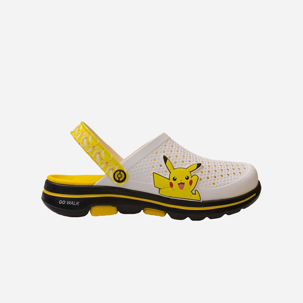 Giày sandal nam Skechers Go Walk 5 Foamies - 802000-WYL