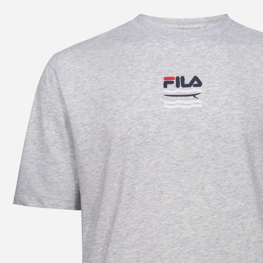 Áo thun tay ngắn thể thao unisex Fila Fila - FW2RSF1018X-DML