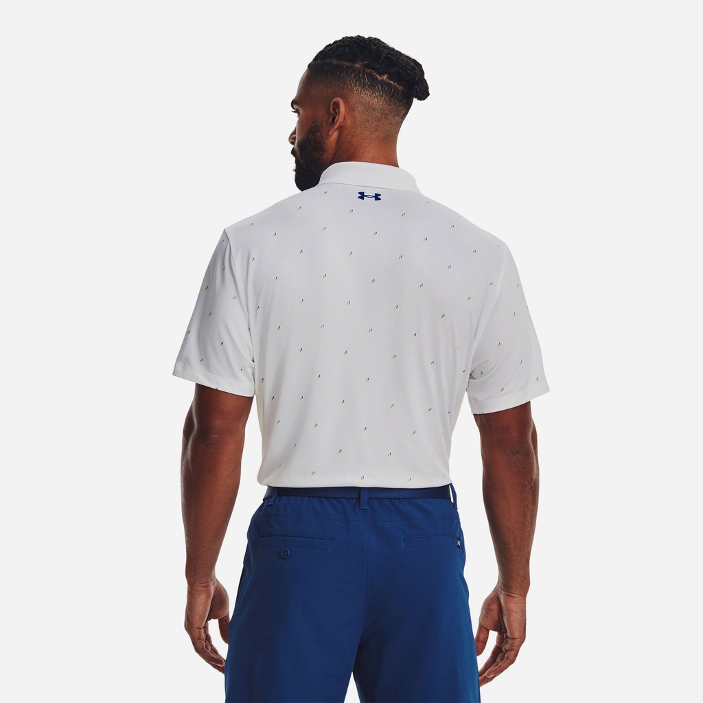 Áo polo thể thao nam Under Armour Performance - 1377378-100