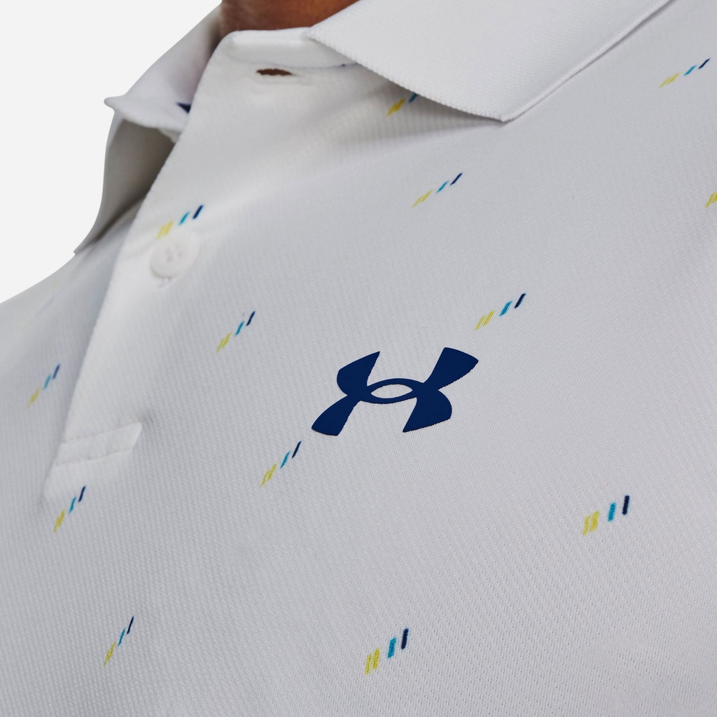 Áo polo thể thao nam Under Armour Performance - 1377378-100