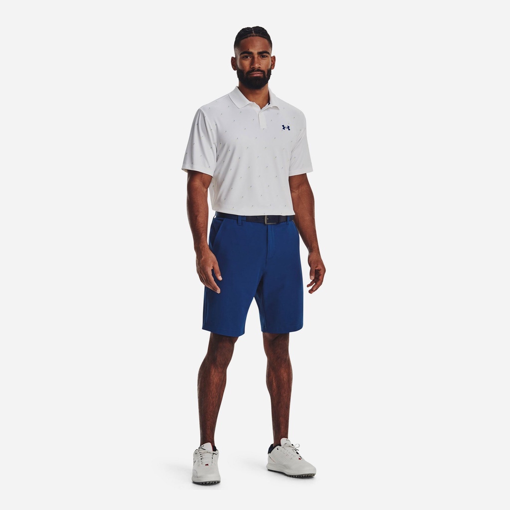Áo polo thể thao nam Under Armour Performance - 1377378-100