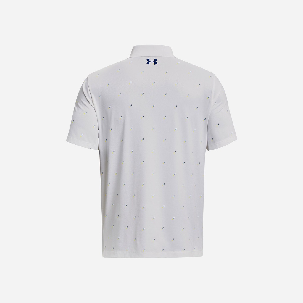Áo polo thể thao nam Under Armour Performance - 1377378-100