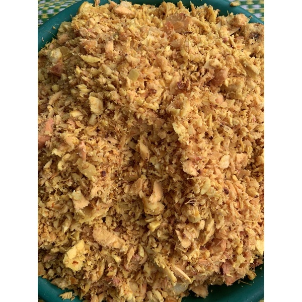 Riềng  Xay Nhỏ Tiên Yên 500 gram để kho thịt, kho cá cực ngon - giao Hỏa Tốc HN