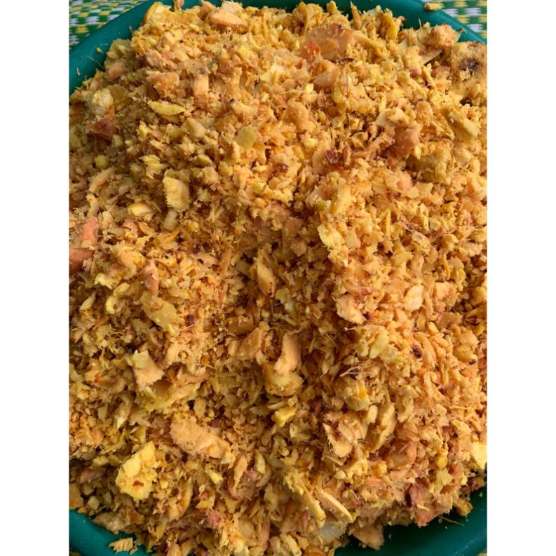 Riềng  Xay Nhỏ Tiên Yên 500 gram để kho thịt, kho cá cực ngon - giao Hỏa Tốc HN