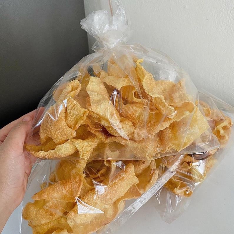 Váng Đậu Chiên Sẵn ăn lâu ngon - 200g - giao Hỏa Tốc