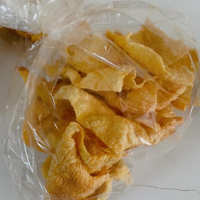 Váng Đậu Chiên Sẵn ăn lâu ngon - 200g - giao Hỏa Tốc