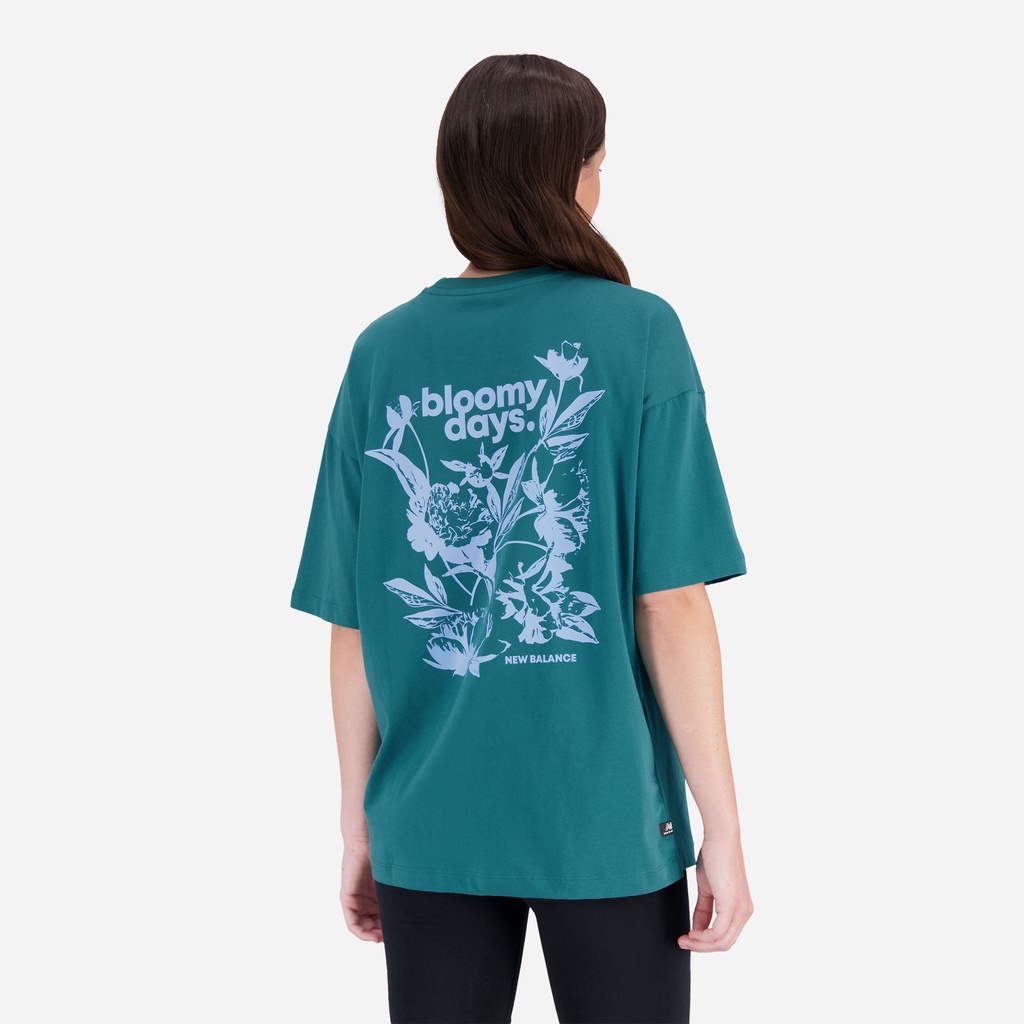 Áo thun thể thao nữ New Balance Essentials - WT31555VDA