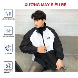 [S03] Áo khoác dù nam 2 lớp in chữ 404 error hàng chuẩn shop - 7zia