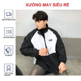 [S02] Áo khoác nam nữ cặp đôi gió dù 2 lớp chống nắng Skull phản quang đẹp chuẩn shop-7Zia