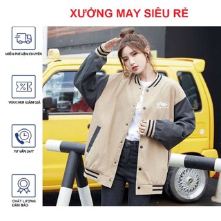 [S02] Áo khoác nam nữ cặp đôi Áo khoát nam gió dù 2 lớp chống nắng bomber MC bao đẹp siêu chất-A625