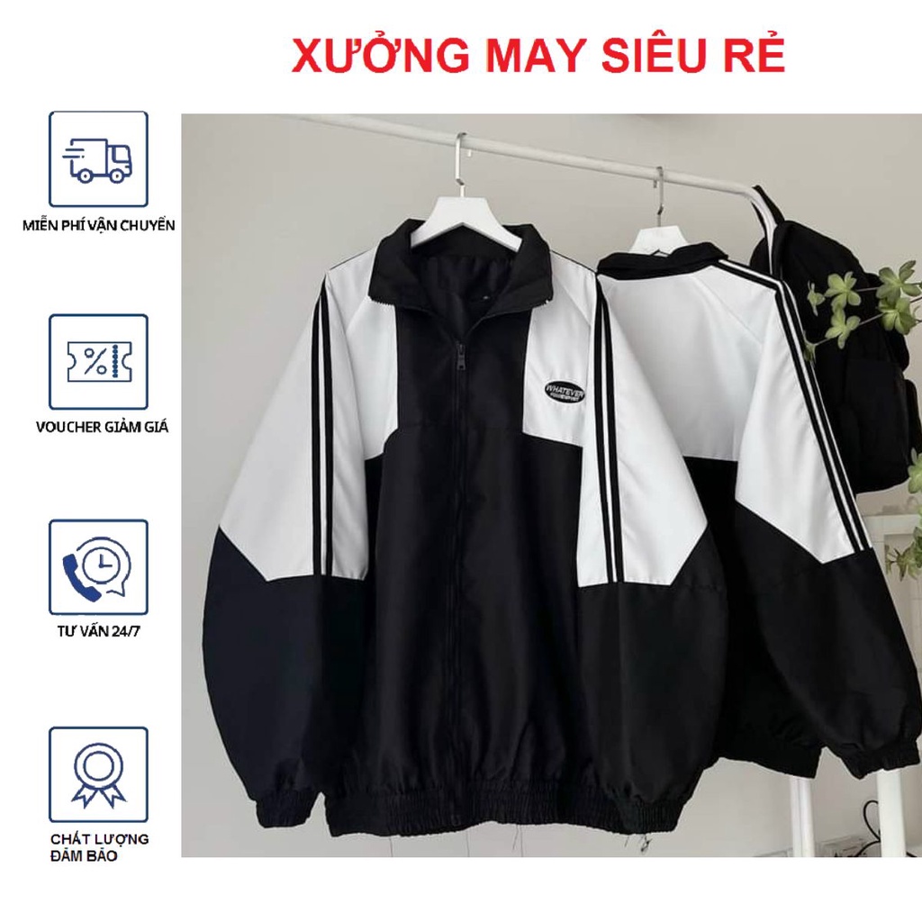 Áo khoát gió 2 lớp cao cấp Dejection hàng chuẩn-A868