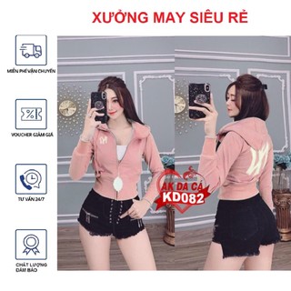 [S02] Áo khoác nữ Áo khoát nữ thun da cá chống nắng tản nhiệt NY chuẩn shop phong cách-A398