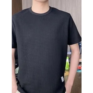 Áo Thun Ngắn Tay Thoáng Khí Thời Trang Mùa Hè Cho Nam